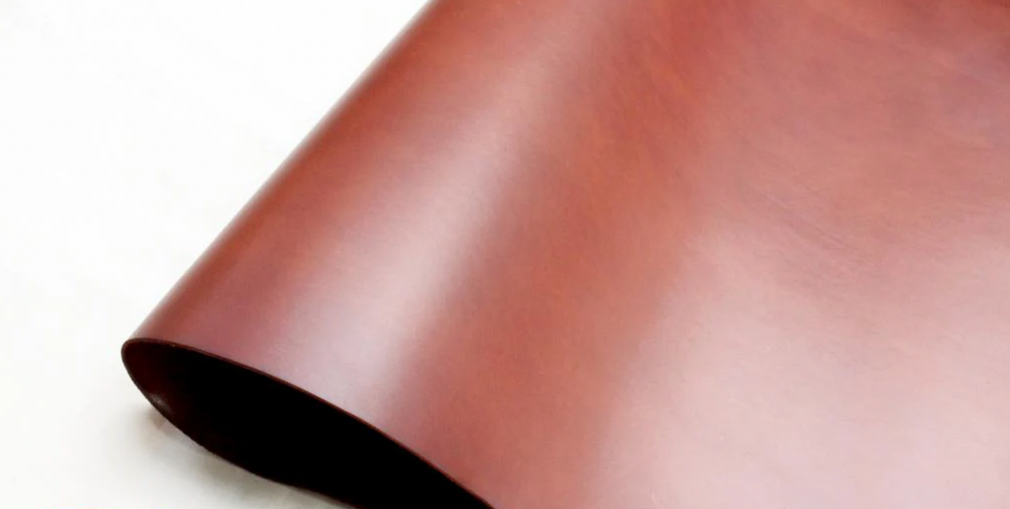 Italian Vegetable Tanned - Light Brown