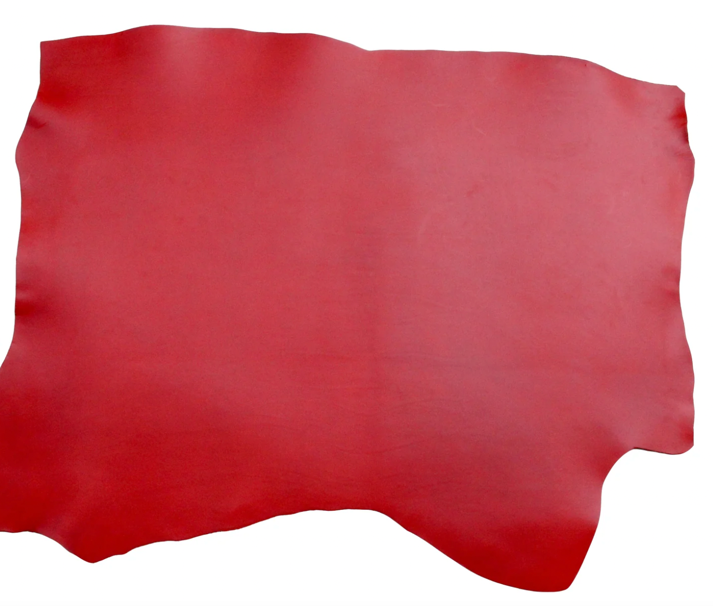 Italian Vegetable Tanned - Red