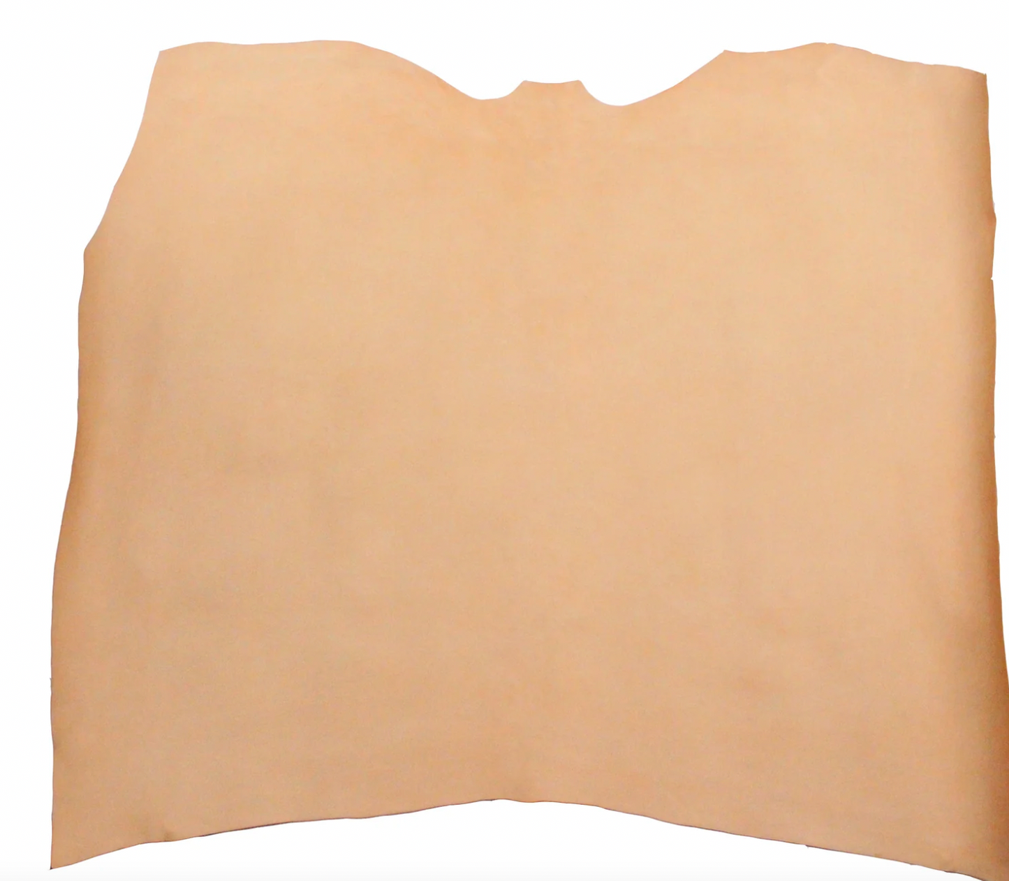 Italian Vegetable Tanned - Natural