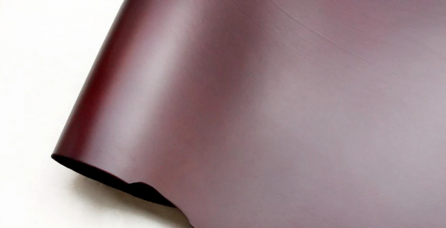 Italian Vegetable Tanned - Dark Brown